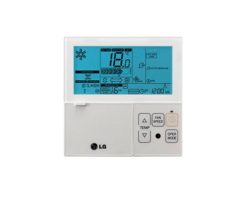 Внутрішній канальний блок кондиціонера LG CM24R.N10