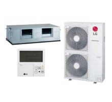 Канальна високонапірна спліт-система (кондиціонер) LG High Inverter UB70W/UU70W