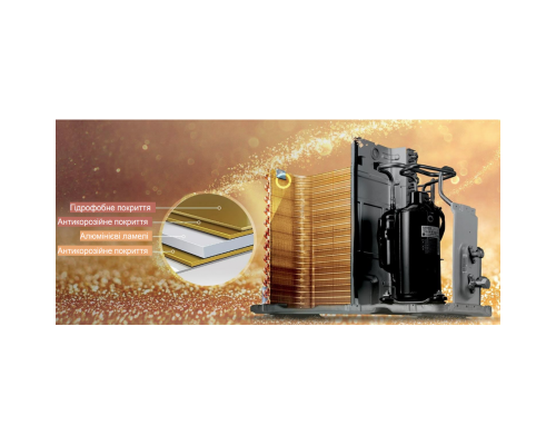 Тепловий насос повітря-вода LG Hydrosplit R32 HU121MRB.U30  / HN1600MC.NK1 / HA063C E1