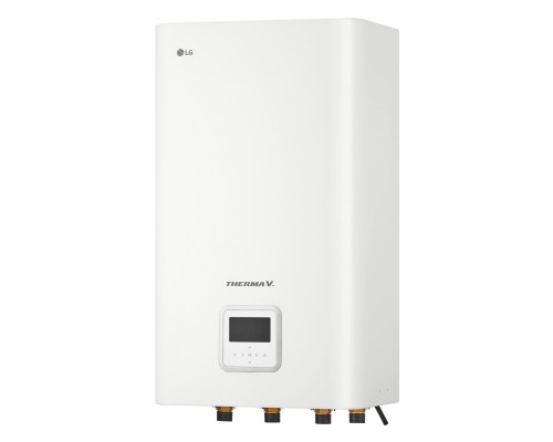 Тепловий насос повітря-вода LG Hydrosplit R32 HU141MRB.U30  / HN1600MC.NK1 / HA061C E1