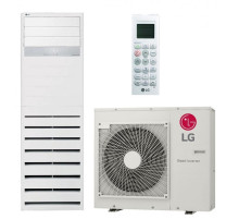 Колонна спліт-система (кондиціонер) LG SMART INVERTER UP36WC / UU36WC