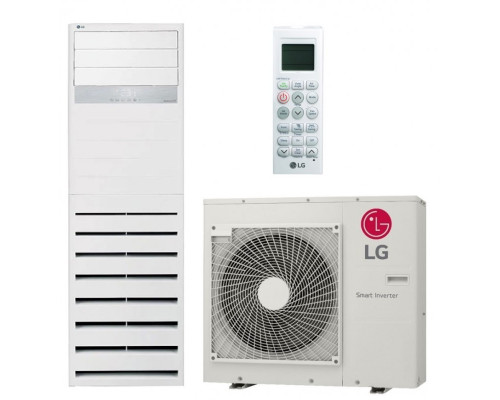 Колонна спліт-система (кондиціонер) LG SMART INVERTER UP36WC / UU36WC