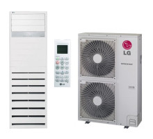 Колонна спліт-система (кондиціонер) LG SMART INVERTER UP48WC / UU48WC1