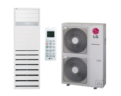 Колонна спліт-система (кондиціонер) LG SMART INVERTER UP48WC / UU48WC1