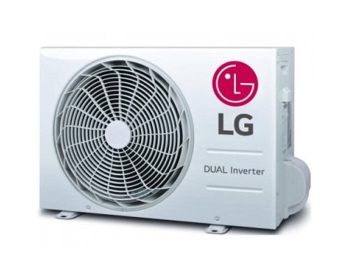 Інверторна настінна спліт-система (кондиціонер) LG Standart Plus PC09SQ