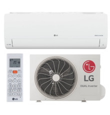 Інверторна настінна спліт-система (кондиціонер) LG Standart S09EQ