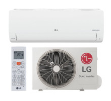 Інверторна настінна спліт-система (кондиціонер) LG Standart S12EQ