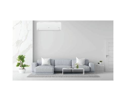 Інверторна настінна спліт-система (кондиціонер) LG Standart S18EQ