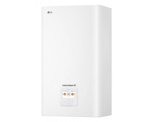 Тепловий насос повітря-вода LG Therma V 16 кВт HU163MA.U33 / HN1639 NK3