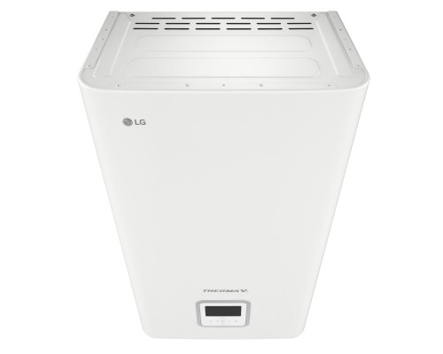 Тепловий насос повітря-вода LG Therma V 16 кВт HU163MA.U33 / HN1639 NK3