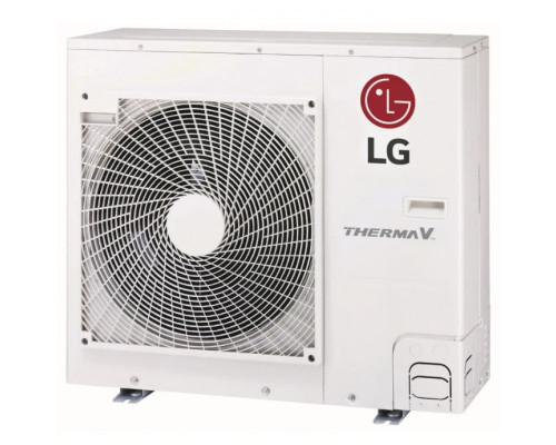 Тепловий насос повітря-вода LG Therma V 9 кВт HU091MR.U44 / HN091MR.NK5