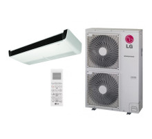 Підвісна (стельова) спліт-система LG ULTRA INVERTER R32 UV36R / UU37WR