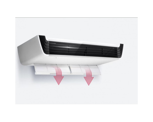 Підвісна (стельова) спліт-система LG ULTRA INVERTER R32 UV36R / UU37WR