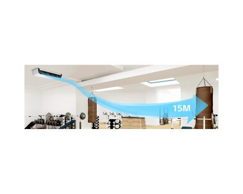 Підвісна (стельова) спліт-система LG ULTRA INVERTER R32 UV48R / UU48WR