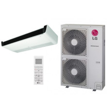 Підвісна (стельова) спліт-система LG ULTRA INVERTER R32 UV60R / UU61WR