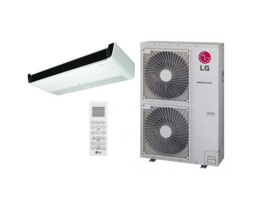 Підвісна (стельова) спліт-система LG ULTRA INVERTER R32 UV60R / UU61WR