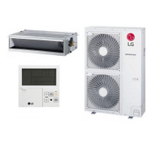 Канальна середньонапірна спліт-система (кондиціонер) LG Ultra Inverter R32 CM60R/UU60WR
