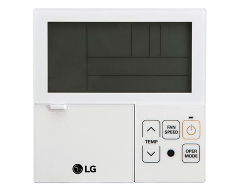 Касетна спліт-система (кондиціонер) LG Ultra Inverter R32 CT18R/UU18WR/PT-QCHW0