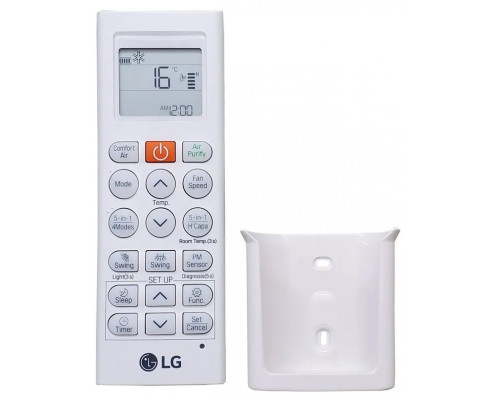 Касетна спліт-система (кондиціонер) LG Ultra Inverter R32 CT24R/UU24WR/PT-MCHW0