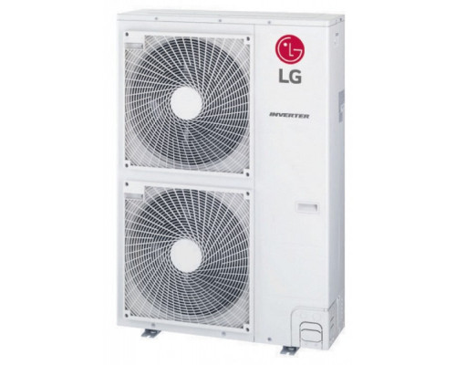 Касетна спліт-система (кондиціонер) LG Ultra Inverter R32 UT60R/UU60WR/PT-MCHW0