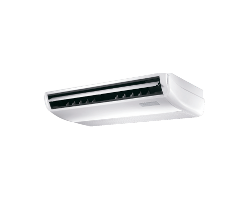 Підлогово-стельова спліт-система (кондиціонер) MIDEA DCInverter ERP 4.0 R32 MUE-55HRDN1-QW/MOU1-55HFN8-RR