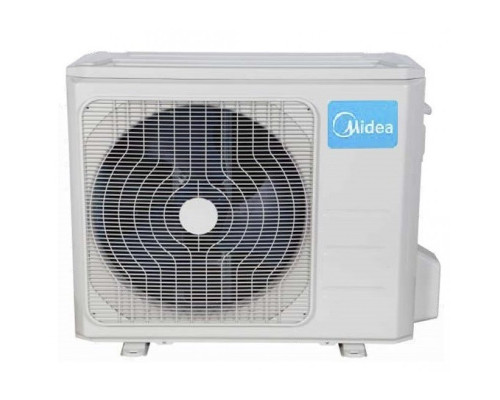 Підлогово-стельова спліт-система (кондиціонер) MIDEA DCInverter ERP 4.0 R32  MUE-18HRFNX-QR/MOU1-18HFN8-QR