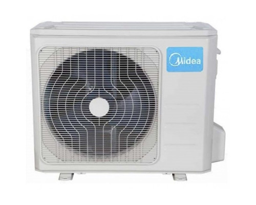 Канальна середньонапірна інверторна спліт-система (кондиціонер) MIDEA ERP DC Inverter R32 MTI-36HWFNX-QR ERP/MOU1-36FN8-RR