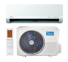 Інверторна настінна спліт-система (кондиціонер) MIDEA E FUTURE MSEF-24N8DO-I/MSEF-24N8DO-O