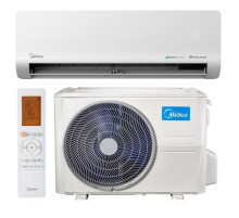Інверторна настінна спліт-система (кондиціонер) MIDEA Eazy Pro MSEZ-09HRFN8-I/MSEZ-09HRFN8-O