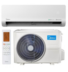 Інверторна настінна спліт-система (кондиціонер) MIDEA Eazy Pro MSEZ-09HRFN8-I/MSEZ-09HRFN8-O