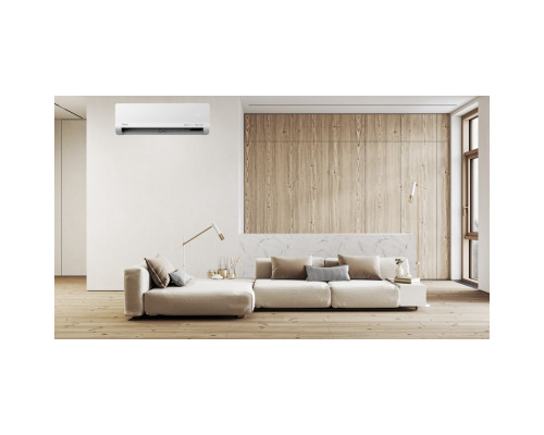 Інверторна настінна спліт-система (кондиціонер) MIDEA Eazy Pro MSEZ-24HRFN8-I/MSEZ-24HRFN8-O