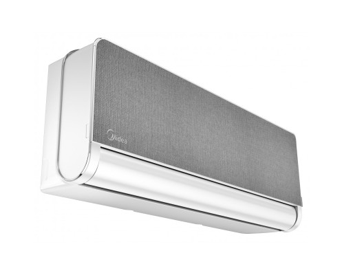Інверторна настінна спліт-система (кондиціонер) MIDEA Penrose Air MSXT-09HRFN8-SILVER-I/MSXT-09HRFN8-SILVER-O