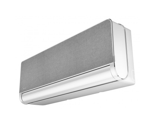 Інверторна настінна спліт-система (кондиціонер) MIDEA Penrose Air MSXT-12HRFN8-SILVER-I/MSXT-12HRFN8-SILVER-O