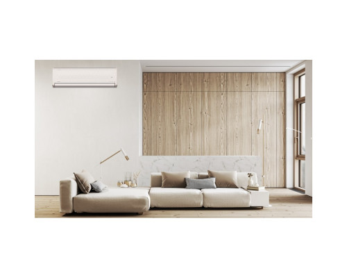 Інверторна настінна спліт-система (кондиціонер) MIDEA Penrose Air MSXT-12HRFN8-GOLD-I/MSXT-12HRFN8-GOLD-O