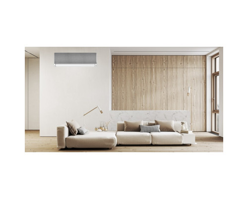 Інверторна настінна спліт-система (кондиціонер) MIDEA Penrose Air MSXT-18HRFN8-SILVER-I/MSXT-18HRFN8-SILVER-O