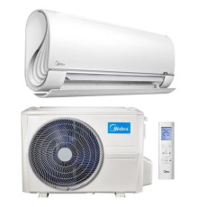 Настінна спліт-система (кондиціонер) Midea BreezeleSS FA-09N8D6-I/FA-09N8D6-O