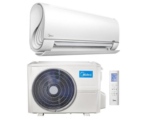 Настінна спліт-система (кондиціонер) Midea BreezeleSS FA-09N8D6-I/FA-09N8D6-O