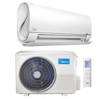 Настінна спліт-система (кондиціонер) Midea BreezeleSS FA-12N8D6-I/FA-12N8D6-O