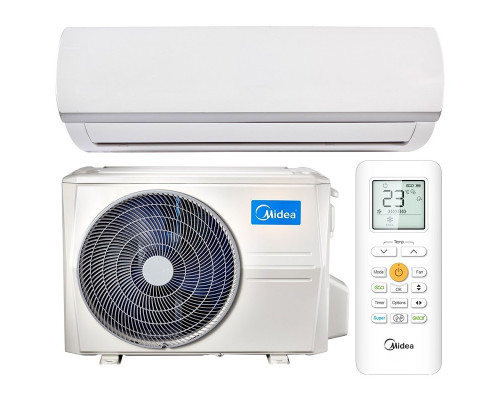 Настінна спліт-система (кондиціонер) Midea Forest DC AF6-18N1C0-I/AF6-18N1C0-O