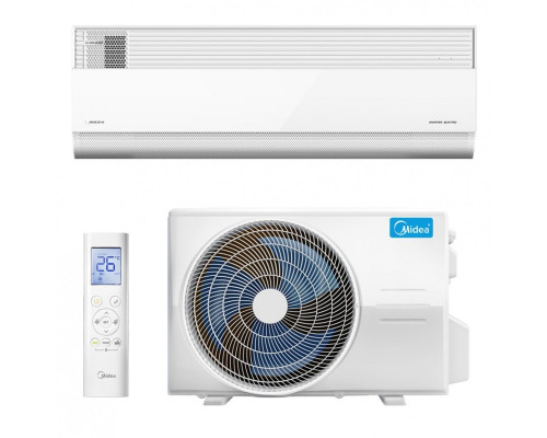 Настінна спліт-система (кондиціонер) Midea GAIA MSFA-09N8D6E-I /MSFA-09N8D6E-O