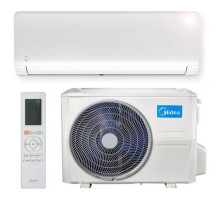 Настінна спліт-система (кондиціонер) Midea Nordic MSAGN-09FN8-I / MSAGN-09FN8-O