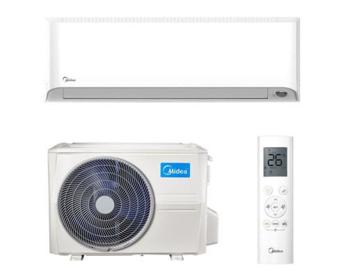 Настінна спліт-система (кондиціонер) Midea Oasis Plus MSOP-09FN8-I / MSOP-09FN8-O