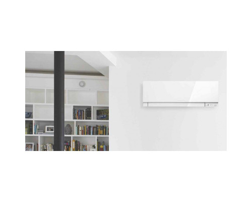 Внутрішній настінний блок кондиціонера Mitsubishi Electric MSZ-EF25VGKW Design
