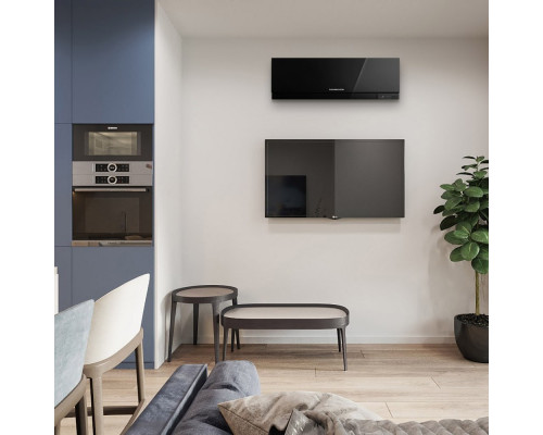 Внутрішній настінний блок кондиціонера Mitsubishi Electric MSZ-EF50VGKB Design