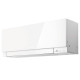 Внутрішній настінний блок кондиціонера Mitsubishi Electric MSZ-EF50VGKW Design