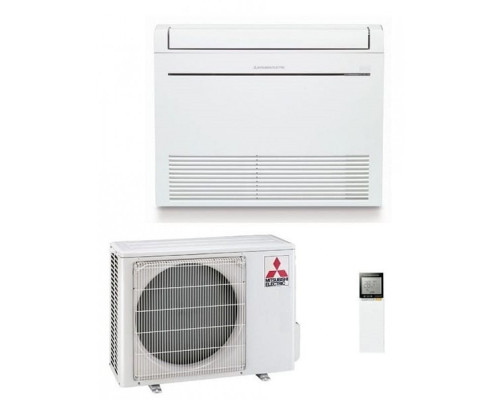Підлогова спліт-система (кондиціонер) Mitsubishi Electric MFZ-KJ25VE2/MUFZ-KJ25VE
