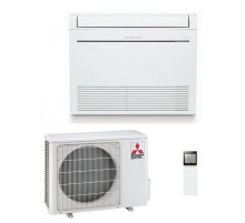 Підлогова спліт-система (кондиціонер) Mitsubishi Electric MFZ-KJ35VE2/MUFZ-KJ35VE