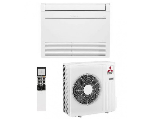 Підлогова спліт-система (кондиціонер) Mitsubishi Electric MFZ-KJ50VE2/MUFZ-KJ50VE