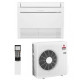 Підлогова спліт-система (кондиціонер) Mitsubishi Electric MFZ-KJ50VE2/MUFZ-KJ50VE