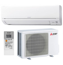 Настінна спліт-система (кондиціонер) Mitsubishi Electric MSY-TP35VF/MUY-TP35VF R32